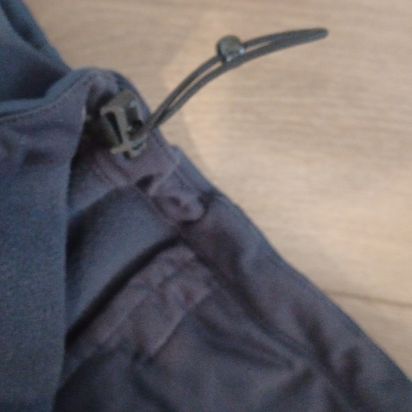 Snowgum Men's Size XL Windtec Full Zip Jacket Navy Blue - Picture 9 of 9